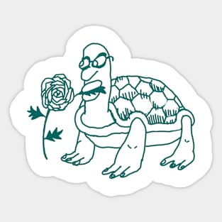 Turtle Sticker